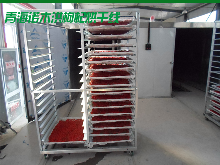 熱泵烘干機