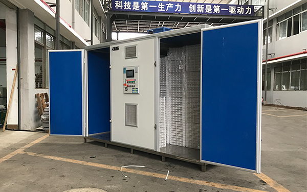 蝦米烘干機_海產品烘干機_蝦干烘干機