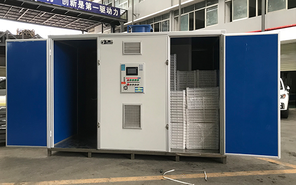 工業烘干機_海綿烘干設備_耳機套烘干除濕